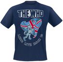 Logo, The Who, T-Shirt