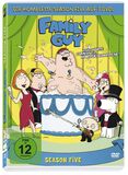 Season 5, Family Guy, DVD