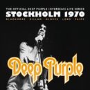 Live in Stockholm 1970, Deep Purple, CD