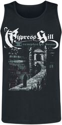 Temple Of Bloom, Cypress Hill, Tank-Top