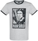 Han Solo, Star Wars, T-Shirt