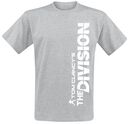 Horizontal Logo, Tom Clancy's The Division, T-Shirt