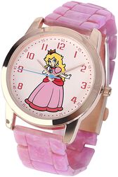 Prinzessin Peach, Super Mario, Armbanduhren