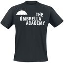 Logo, The Umbrella Academy, T-Shirt