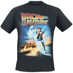 Poster, Zurück in die Zukunft, T-Shirt