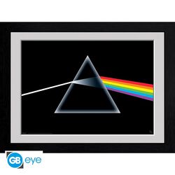 Dark Side Of The Moon, Pink Floyd, Poster