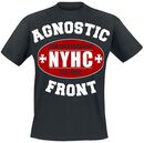 These City Streets, Agnostic Front, T-Shirt
