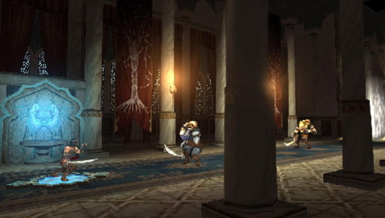 Prince of Persia: Die vergessene Zeit