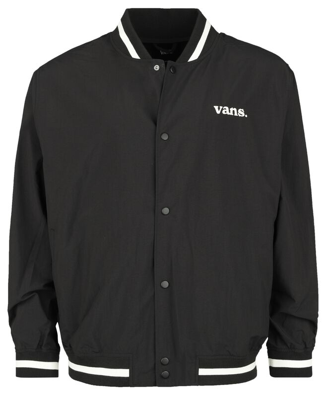 Moore Varsity Jacket