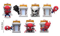 Surprise Box - Tower Series, Spider-Man, Sammelfiguren