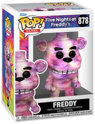 Freddy Vinyl Figur 878, Five Nights At Freddy's, Funko Pop!
