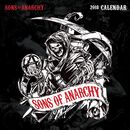 2018, Sons Of Anarchy, Wandkalender