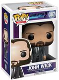 John Wick John Wick (Chase Edition möglich) Vinyl Figure 387, John Wick, Funko Pop!