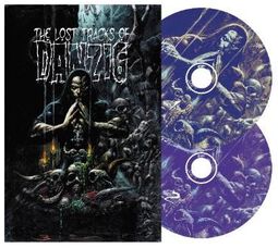 The lost tracks of Danzig, Danzig, CD