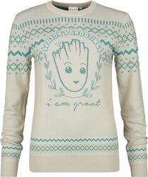 Groot, Guardians Of The Galaxy, Strickpullover