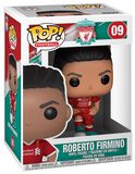 FC Liverpool - Roberto Firmino Vinyl Figure 09, Premier League, Funko Pop!