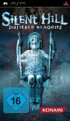 Silent Hill - Shattered Memories