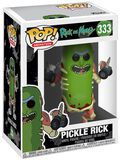 Pickle Rick Vinyl Figure 333, Rick And Morty, Funko Pop!