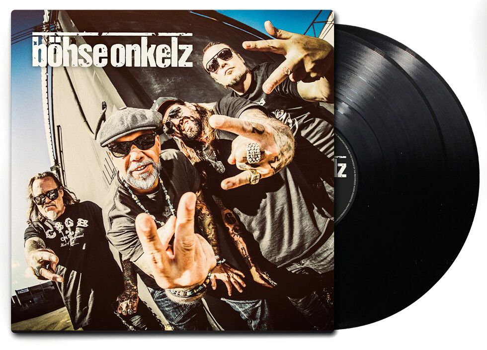 Böhse Onkelz Ein Mensch Wie Du Und Ich Album Das neue Böhse Onkelz Album auf Vinyl kaufen | EMP