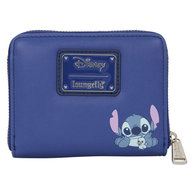 Loungefly - Lilo & Stitch - Animal Friends | Lilo & Stitch Geldbörse | EMP