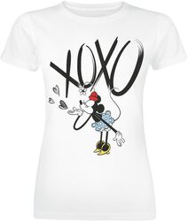 XOXO, Micky Maus, T-Shirt