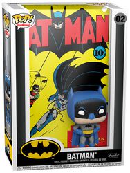 Batman (Pop! Comic Covers) Vinyl Figur 02