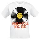 Paid Records, Eric B. & Rakim, T-Shirt