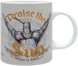 Praise the Sun, Dark Souls, Tasse