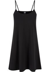 Ladies Stretch Jersey Hanger Dress, Urban Classics, Kurzes Kleid