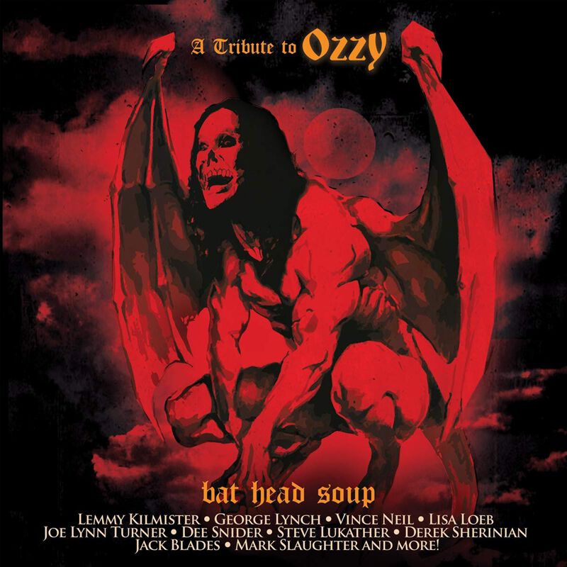 Bat Head Soup - A Tribute To Ozzy