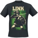 Link - Hero Of Hyrule, The Legend Of Zelda, T-Shirt