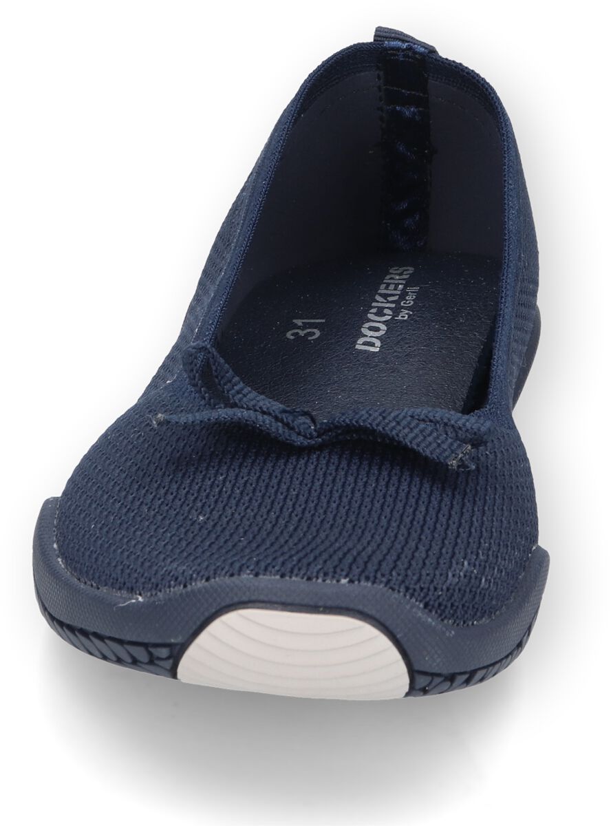 Ballerinas Navy Dockers By Gerli Ballerina Blau Tamaris Ballerinas