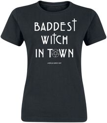 Baddest Witch In Town