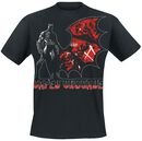 Crusader, Batman, T-Shirt