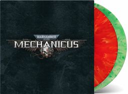 Warhammer 40.000: Mechanicus (Original Soundtrack), Warhammer 40.000, LP