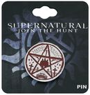 Saving People Hunting Things, Supernatural, Pin