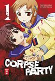 Corpse Party Blood Covered 01, Corpse Party, Manga