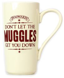 Muggle, Harry Potter, Tasse