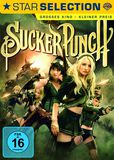 Sucker Punch, Sucker Punch, DVD