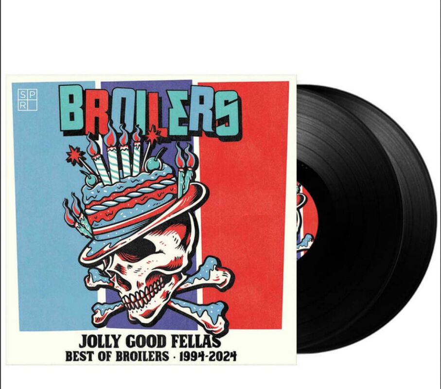 Jolly Good Fellas – Best of Broilers 1994 - 2024