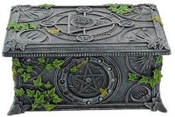Wiccan Pentagram Tarot Box, Nemesis Now, Dekoartikel