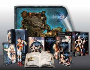 X-Blades - Royal Edition Zuxxez