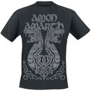 Ship, Amon Amarth, T-Shirt