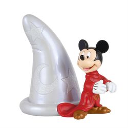 Disney 100 - Micky Maus Icon, Micky Maus, Statue
