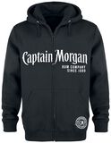 Live Like The Captain, Captain Morgan, Kapuzenjacke