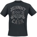 1932, Johnny Cash, T-Shirt