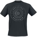 Circle, Breaking Benjamin, T-Shirt