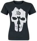 BO Skull, Böhse Onkelz, T-Shirt