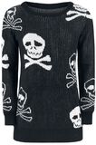 Pirats Sweater, Fashion Victim, Strickpullover