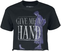 Give Me A Hand, Wednesday, T-Shirt